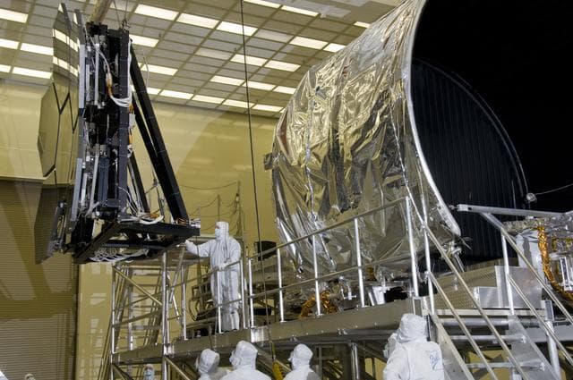 NASA image: 1000017