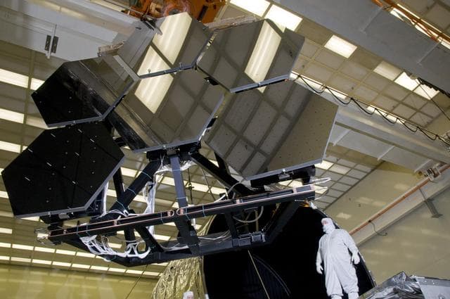 NASA image: 1000023