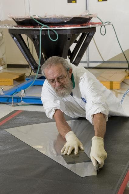 NASA image: 1000093