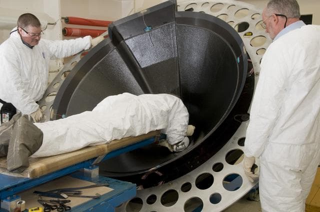 NASA image: 1000095