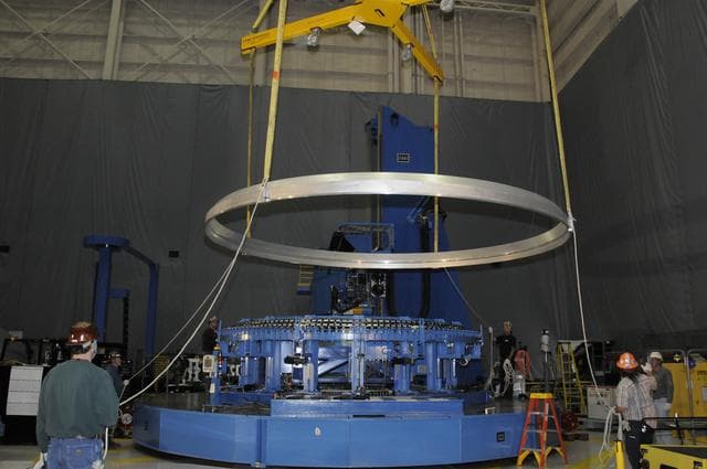 NASA image: 1000329