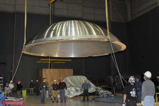 NASA image: 1000346