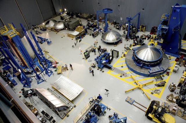 NASA image: 1000460