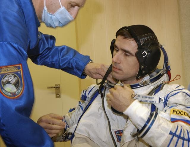 Expedition 7 Leak Check