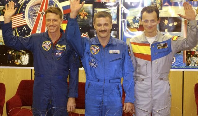 Expedition 8 Certification