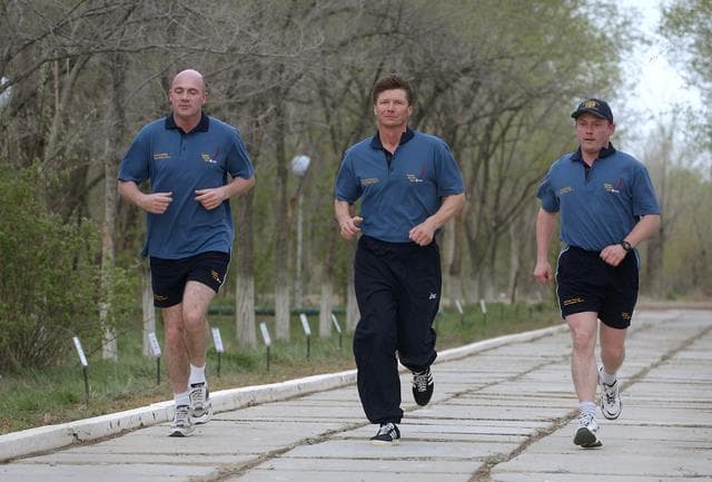 Expedition 9 Training