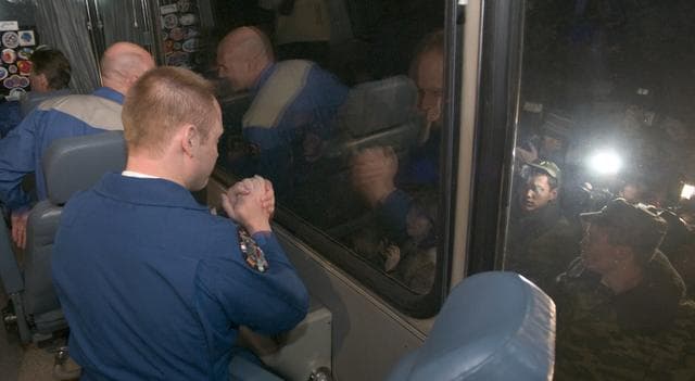 Expedition 9 Preflight