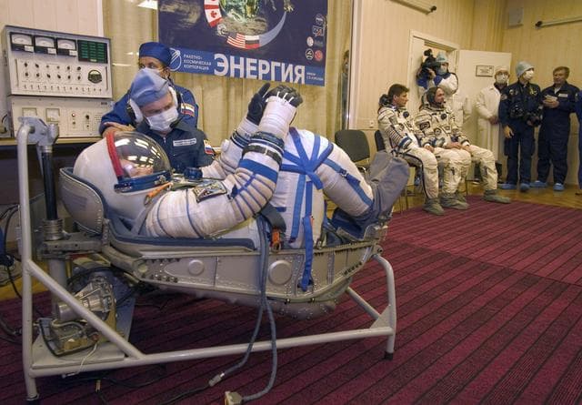 Expedition 9 Preflight