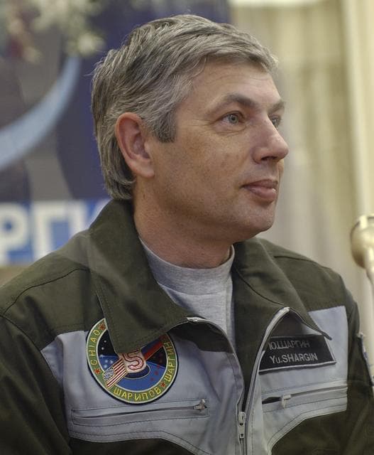 NASA image: Expedition 10 Preflight