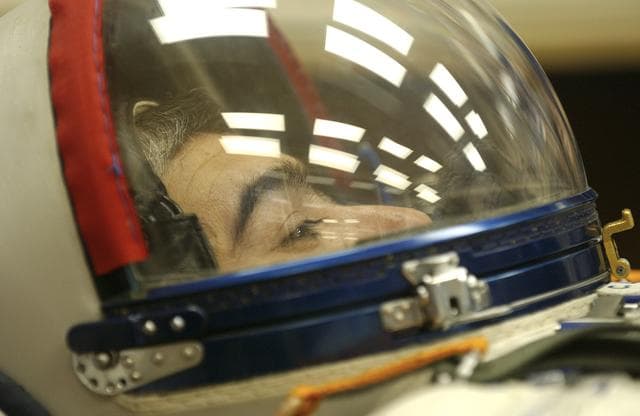 NASA image: Expedition 10 Preflight