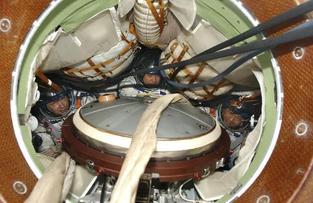 Expedition 10 Preflight