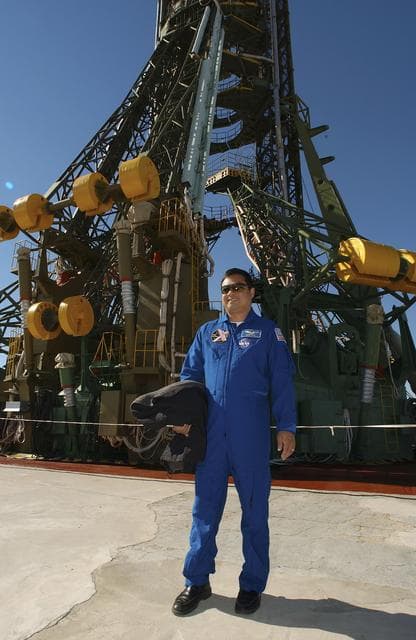 NASA image: Expedition 10 Preflight