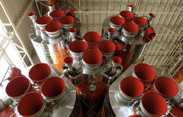 NASA image: Expedition 10 Preflight