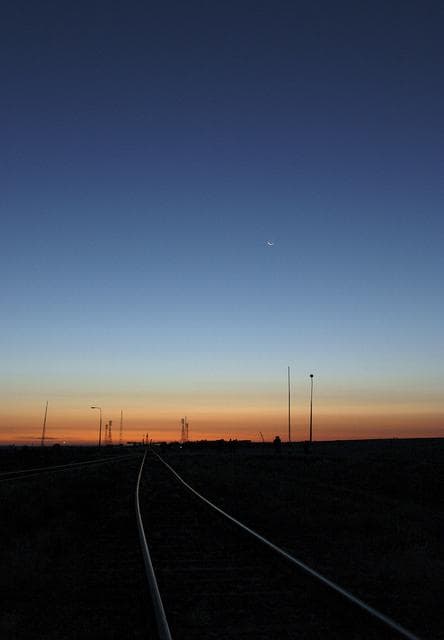 NASA image: Expedition 10 Preflight