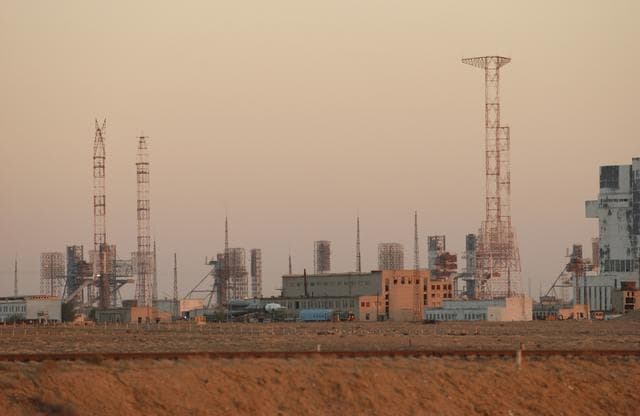 NASA image: Expedition 10 Preflight