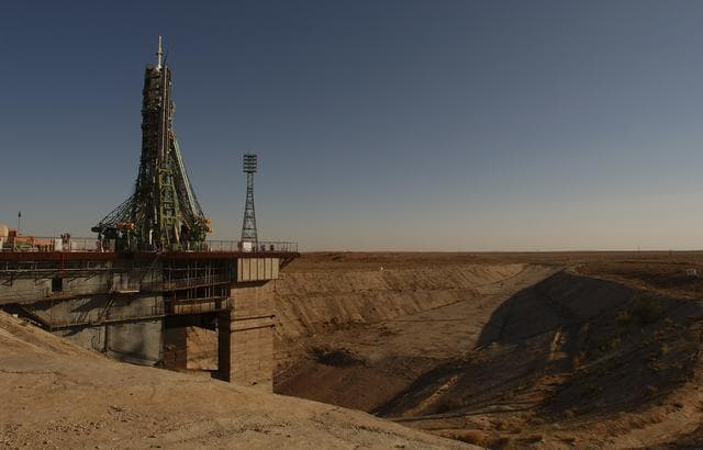 NASA image: Expedition 10 Preflight