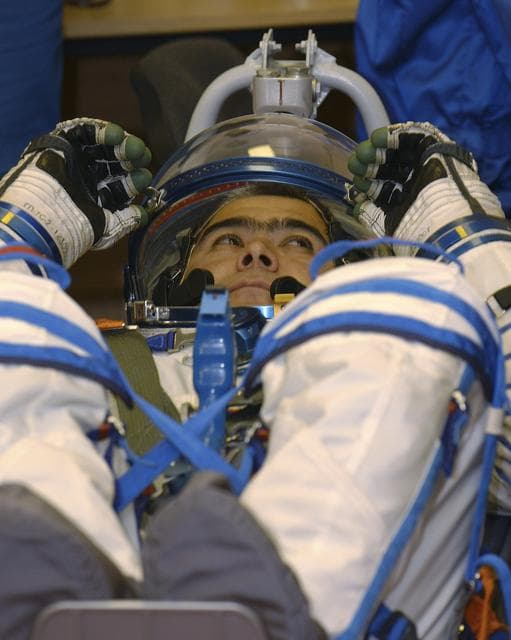 NASA image: Expedition 10 Preflight
