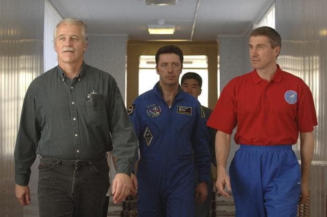 Expedition 11 Preflight