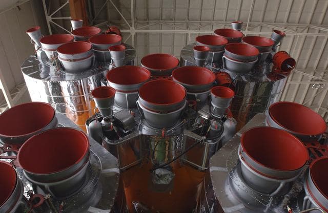 NASA image: Expedition 11 Soyuz Preparation