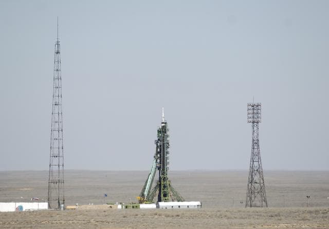 NASA image: Expedition 11 Preflight