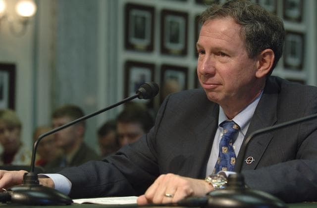 Michael Griffin Senate Hearing