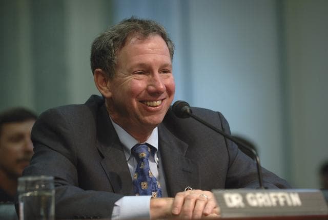 Michael Griffin Senate Hearing