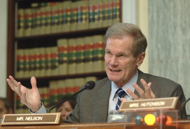 Michael Griffin Senate Hearing