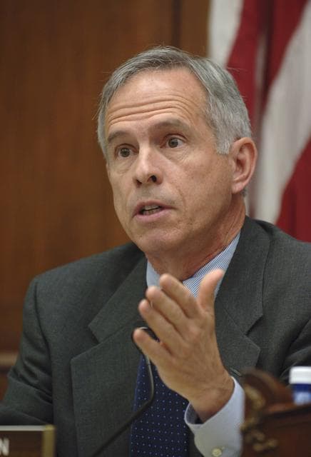 NASA image: Michael Griffin House Science Committee Hearing