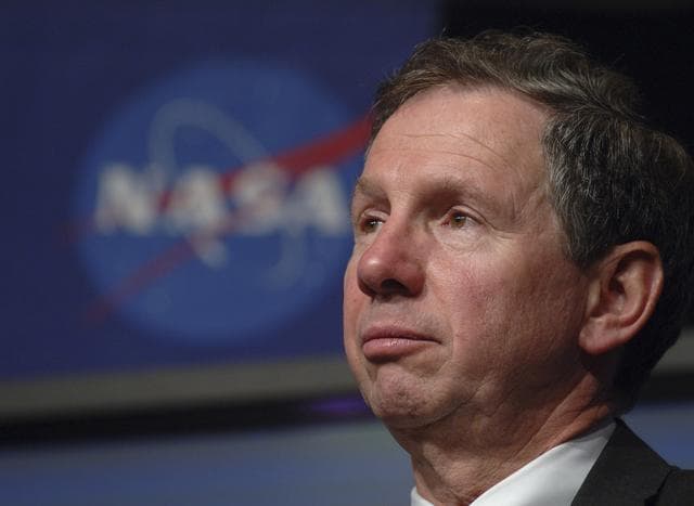 NASA image: Michael Griffin Update