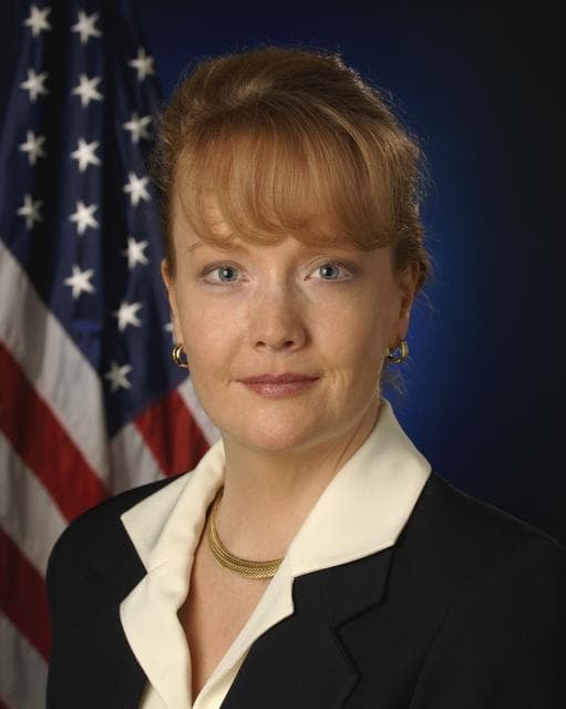 NASA image: Shana Dale Official Portrait