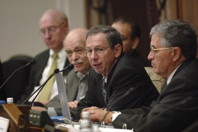 NASA image: NASA Advisory Council Meeting