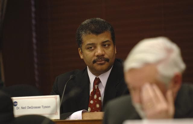 NASA image: NASA Advisory Council Meeting