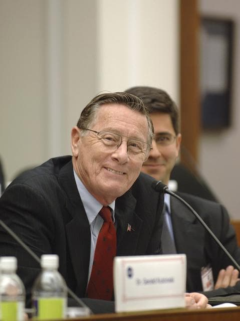 NASA image: NASA Advisory Council Meeting