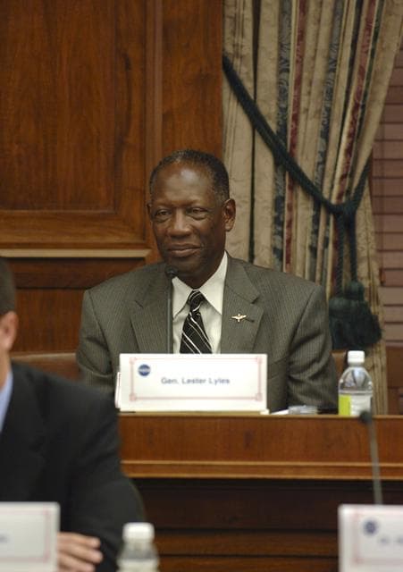 NASA image: NASA Advisory Council Meeting