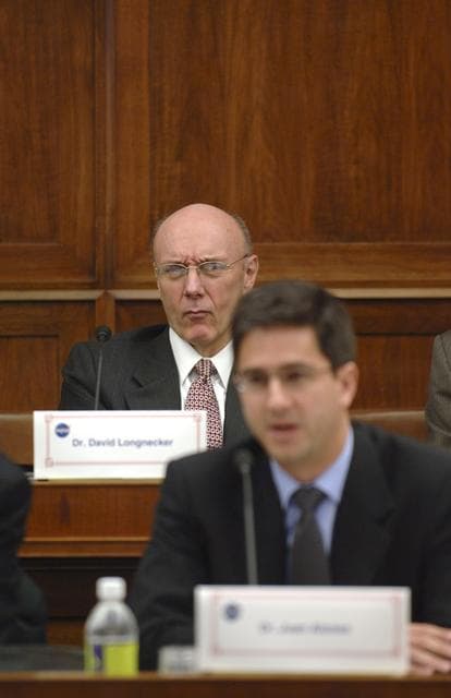 NASA image: NASA Advisory Council Meeting