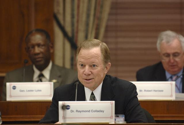 NASA image: NASA Advisory Council Meeting