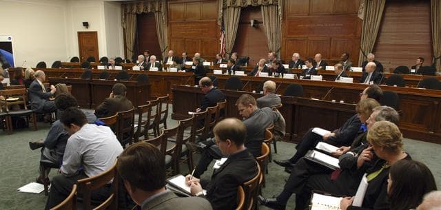 NASA image: NASA Advisory Council Meeting