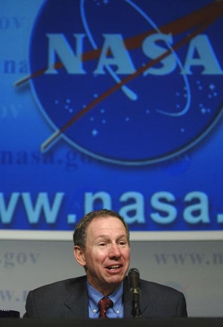 NASA image: Fiscal Year 2007 Budget Press Conference