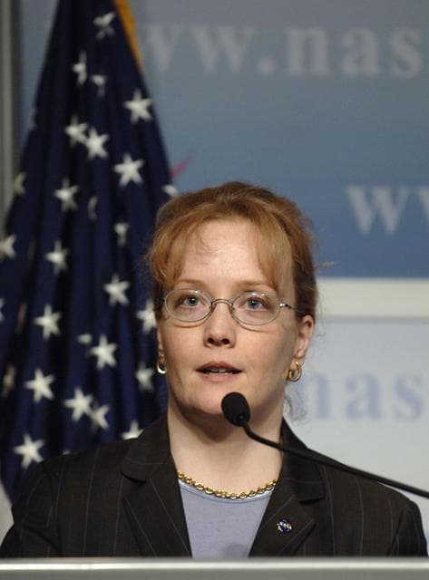 NASA image: Fiscal Year 2007 Budget Press Conference