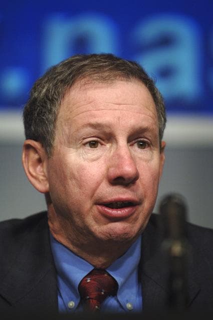 NASA image: Fiscal Year 2007 Budget Press Conference