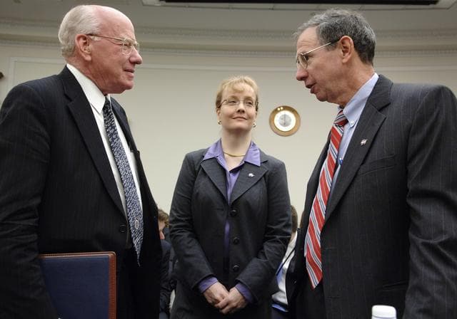 NASA image: Fiscal Year 2007 House Budget Hearing