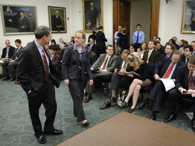 NASA image: Fiscal Year 2007 House Budget Hearing
