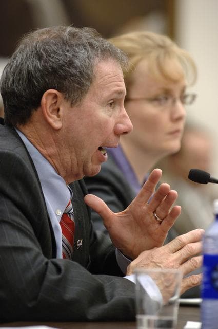 NASA image: Fiscal Year 2007 House Budget Hearing