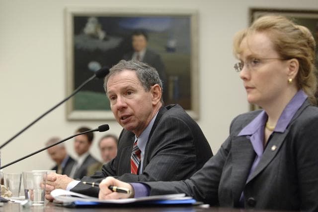 NASA image: Fiscal Year 2007 House Budget Hearing