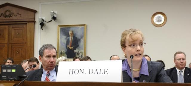 NASA image: Fiscal Year 2007 House Budget Hearing