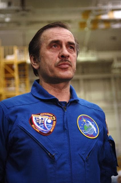 Expedition 13 Preflight