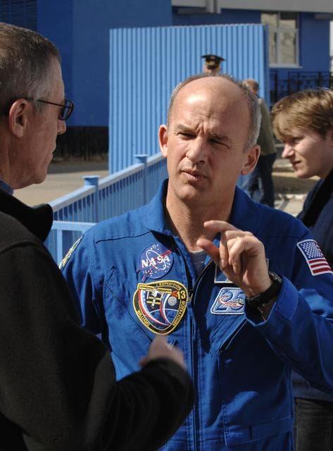 NASA image: Expedition 13 Preflight