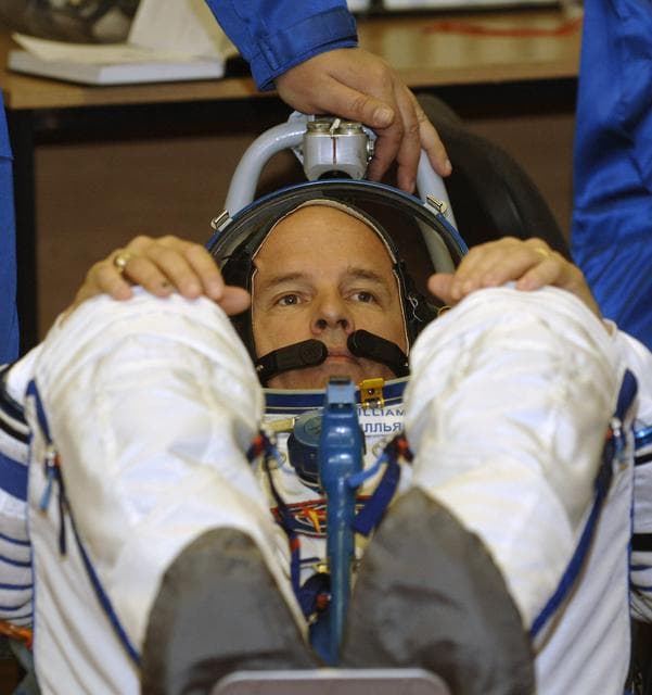 NASA image: Expedition 13 Preflight