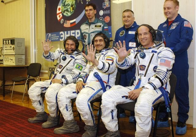 Expedition 13 Preflight