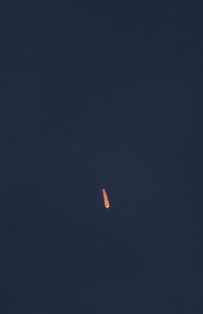 NASA image: Expedition 13 Launch